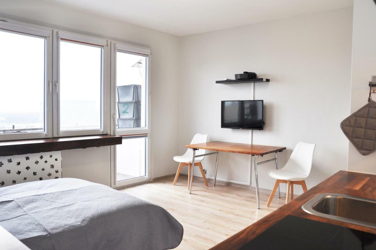 Os. 2 Pulku 26 - Studio By Homeprime Cracovia Exterior foto